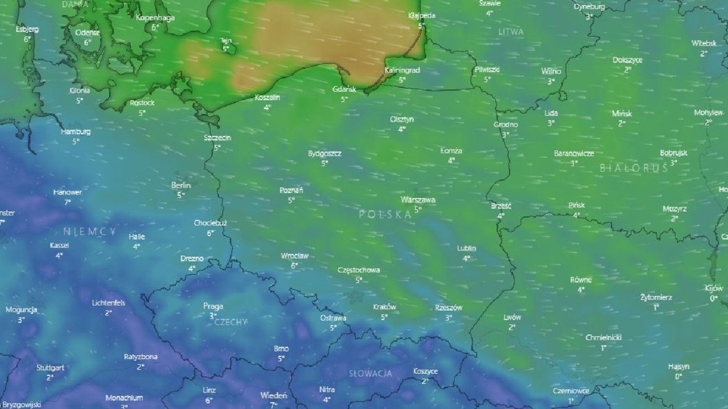 Pogoda znów zaskoczy. Temperatury wyższe nawet o 30 stopni Celsjusza.