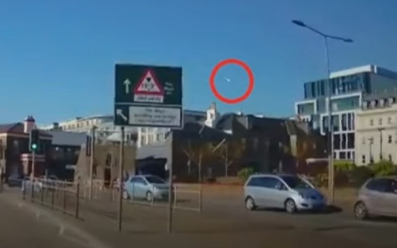 Meteor nad Wielką Brytanią, Kubą i USA 21 marca 2021 [VIDEO]