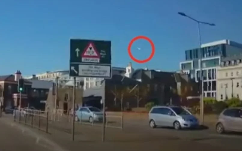 Meteor nad Wielką Brytanią, Kubą i USA 21 marca 2021 [VIDEO]