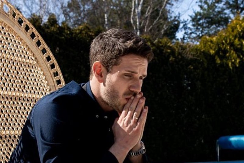 Antek Królikowski opowiada o swojej burzliwej przeszłości.