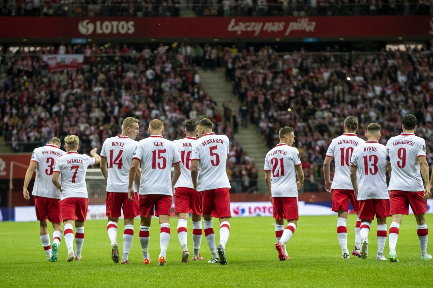 Reprezentacja Polski już w środę rozpoczyna rywalizację w Lidze Narodów UEFA