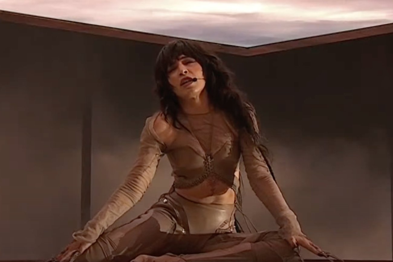 Eurowizja 2023: Loreen pokazała, jak wygrywać. Tak wyglądał występ Szwecji