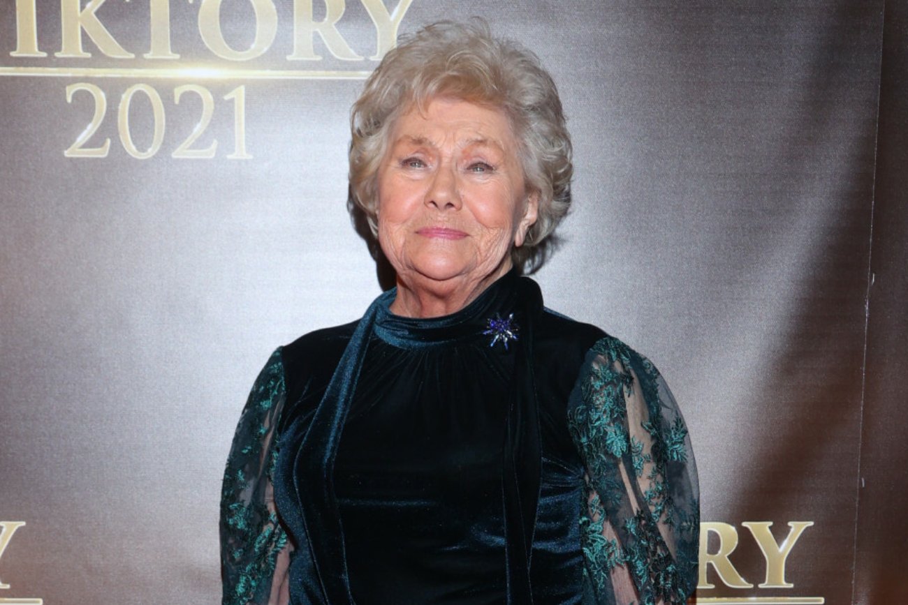 Lipowska odwiedziła samotnych seniorów. Życzy rodzinnej Wielkanocy