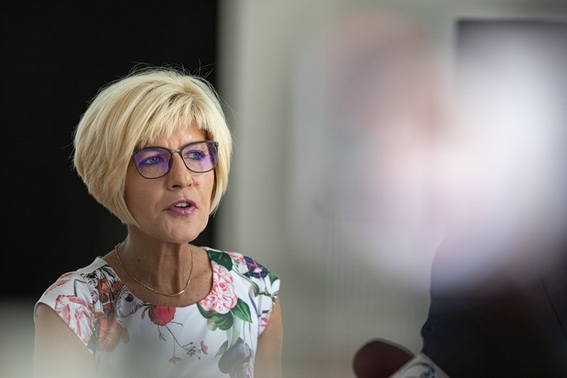 Prokurator Katarzyna Kwiatkowska pozwie swoich szefów.