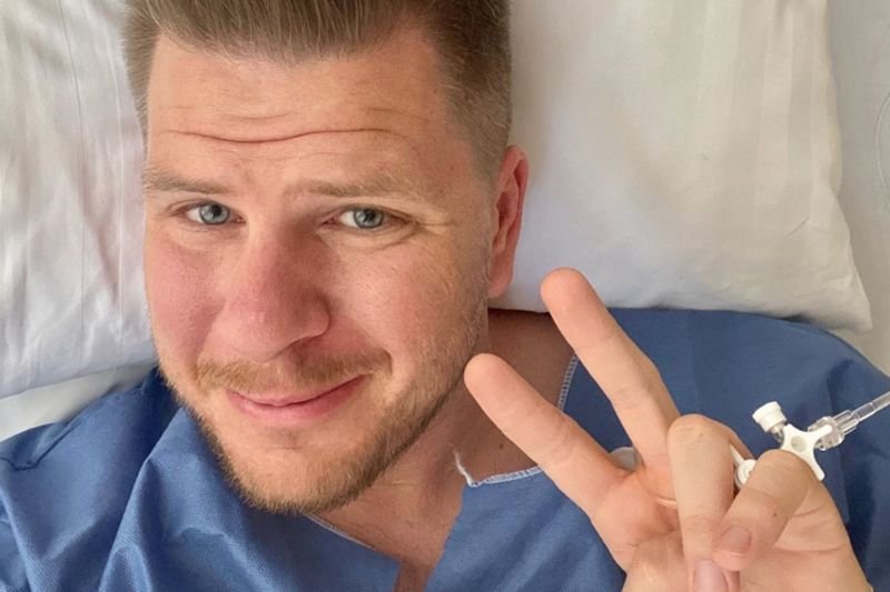 Filip Chajzer rozpisał się w swoim instagramowym wpisie o Witkacym.