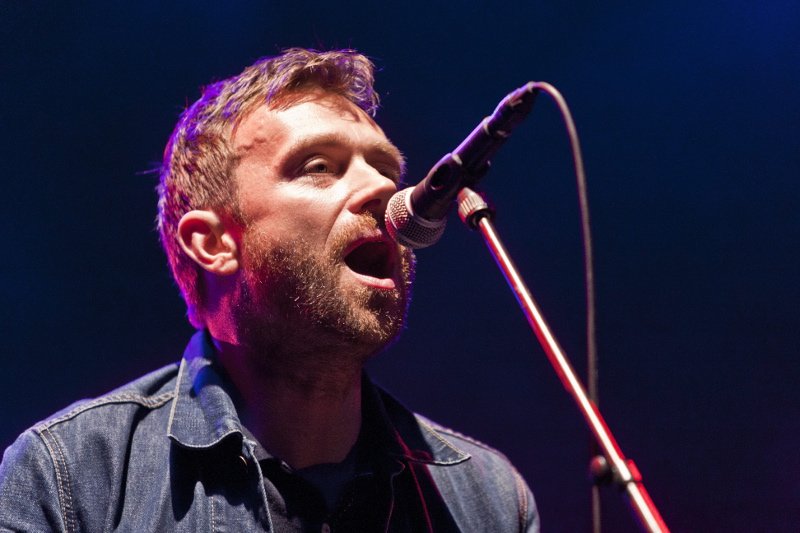 Damon Albarn, twórca Goillaz, wokalista Blura skończył dziś 50 lat.