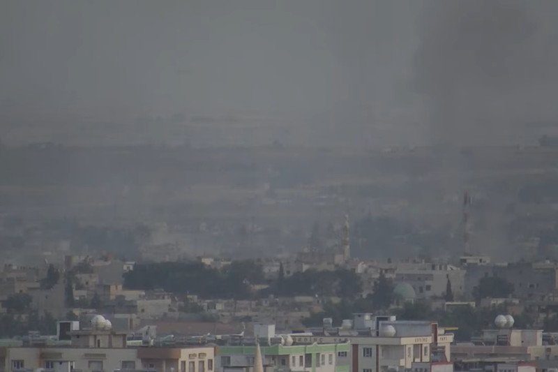 Pomimo rozejmu na pograniczy syryjsko-tureckim wciąż trwają walki.