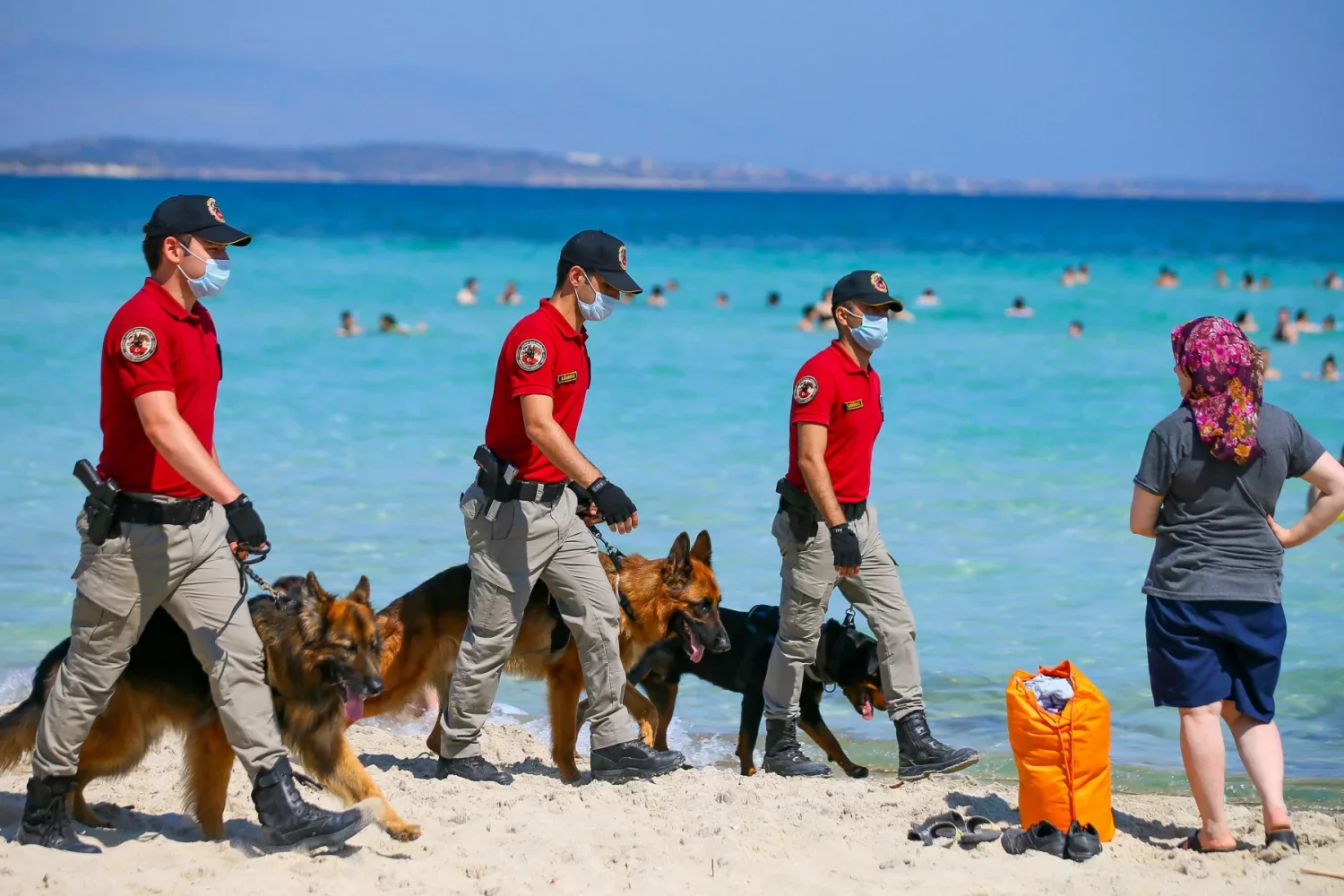 W Turcji zawsze trzeba mieć przy sobie dokument ze zdjęciem.
