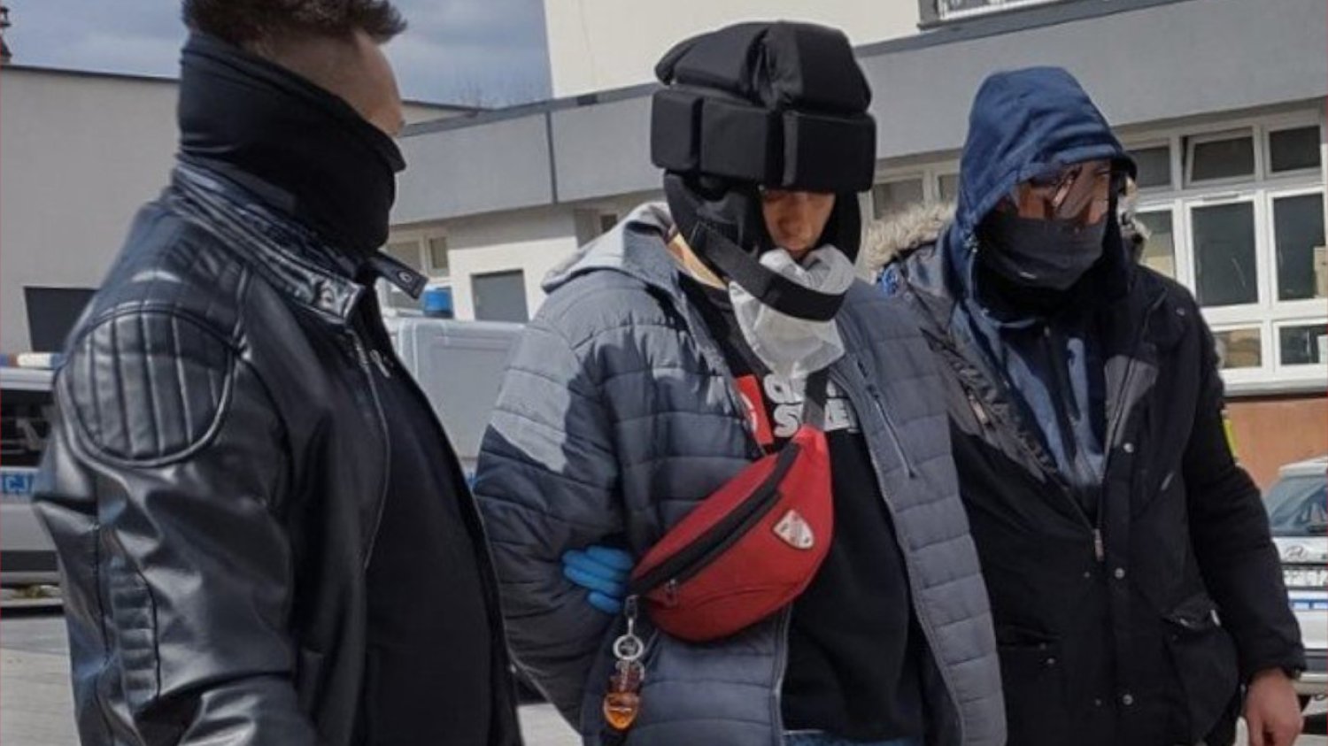 8-letni Kamil z Częstochowy Sąd zastosował tymczasowy areszt dla zwyrodniałych "opiekunów" 8-letniego Kamila z Częstochowy