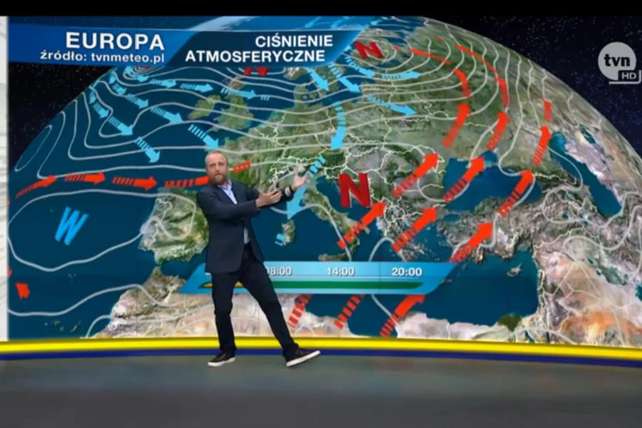Piotr Adamczyk sprawdził się w nowej roli