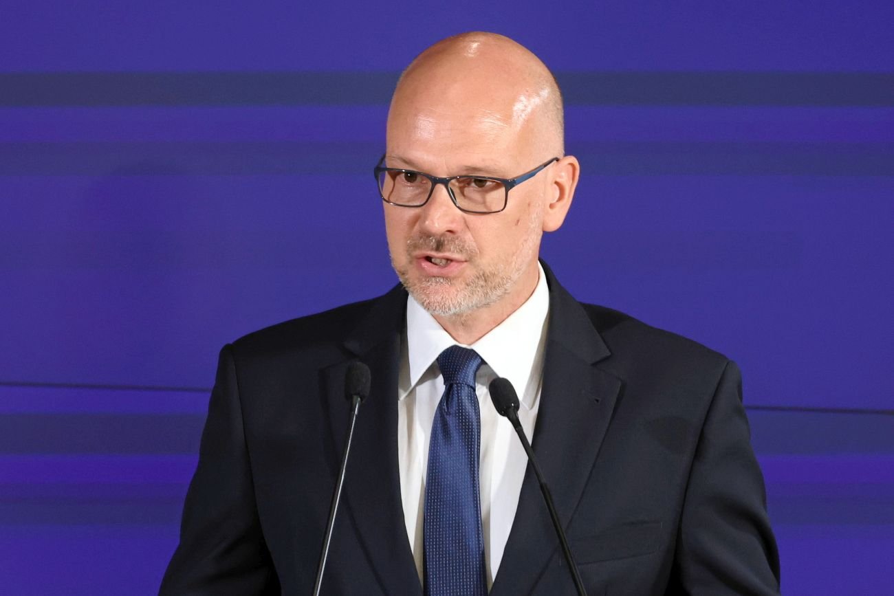 Maciej Berek ze specjalną misją. To on będzie dyscyplinował ministrów Tuska