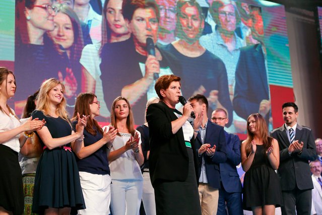 Konwencja o której mowa, miała miejsce 2 lata temu w Katowicach.