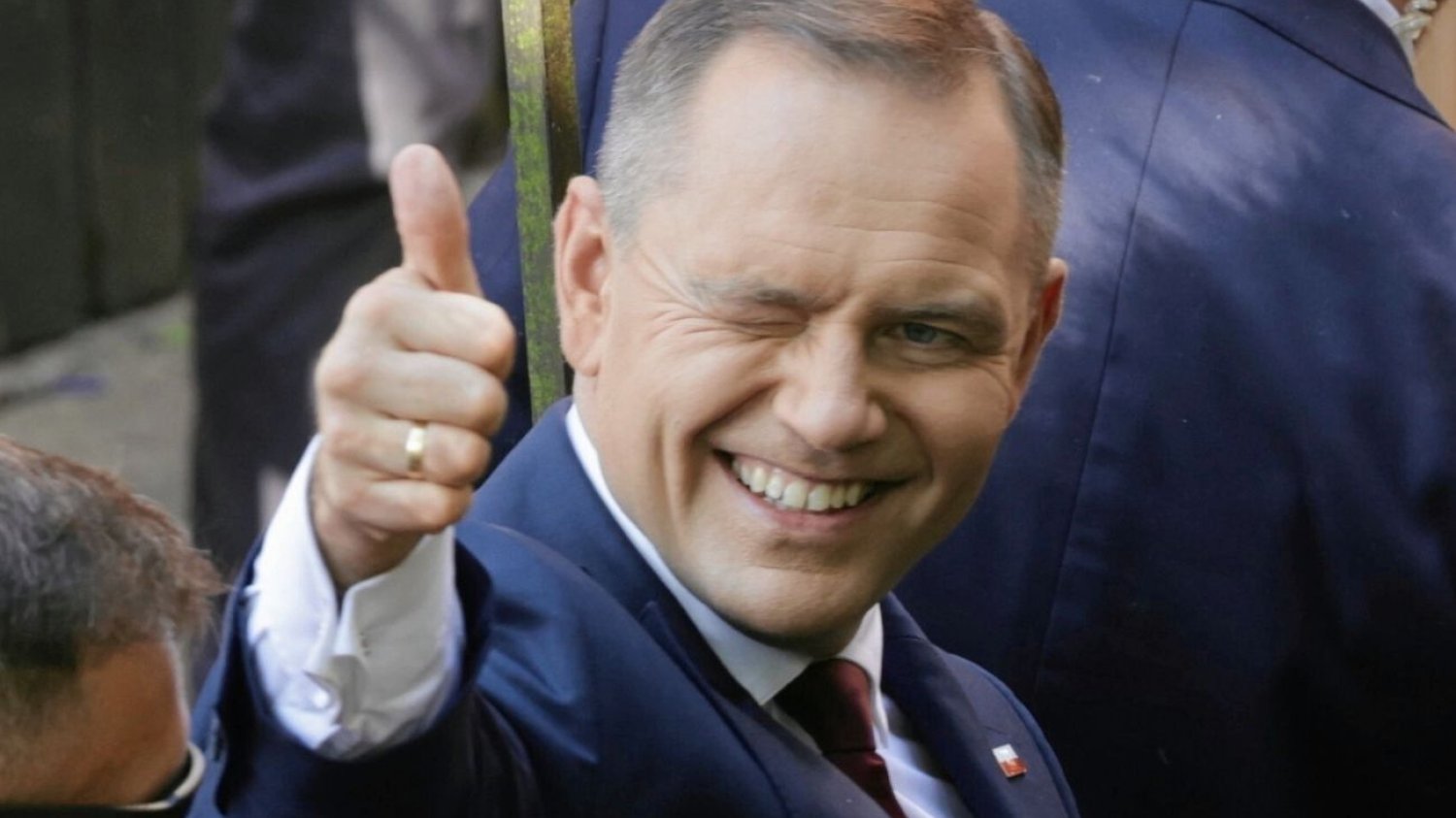 Nawrocki nagle zadzwonił do Kanału Zero. "Karol z Gdańska" Szefernaker w Kanale Zero. Nagle do studia zadzwonił prezydent Nawrocki
