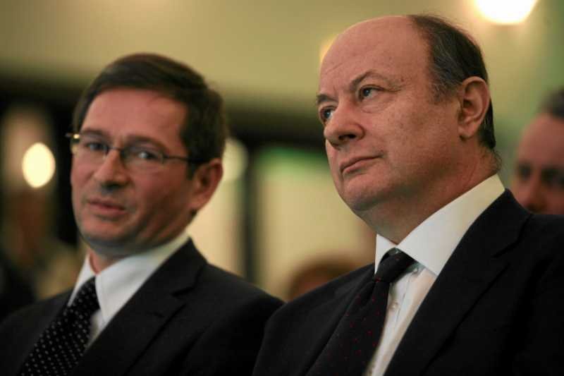 Następcą Adama Jassera w Kancelarii Premiera został jego były współpracownik z Reutersa.