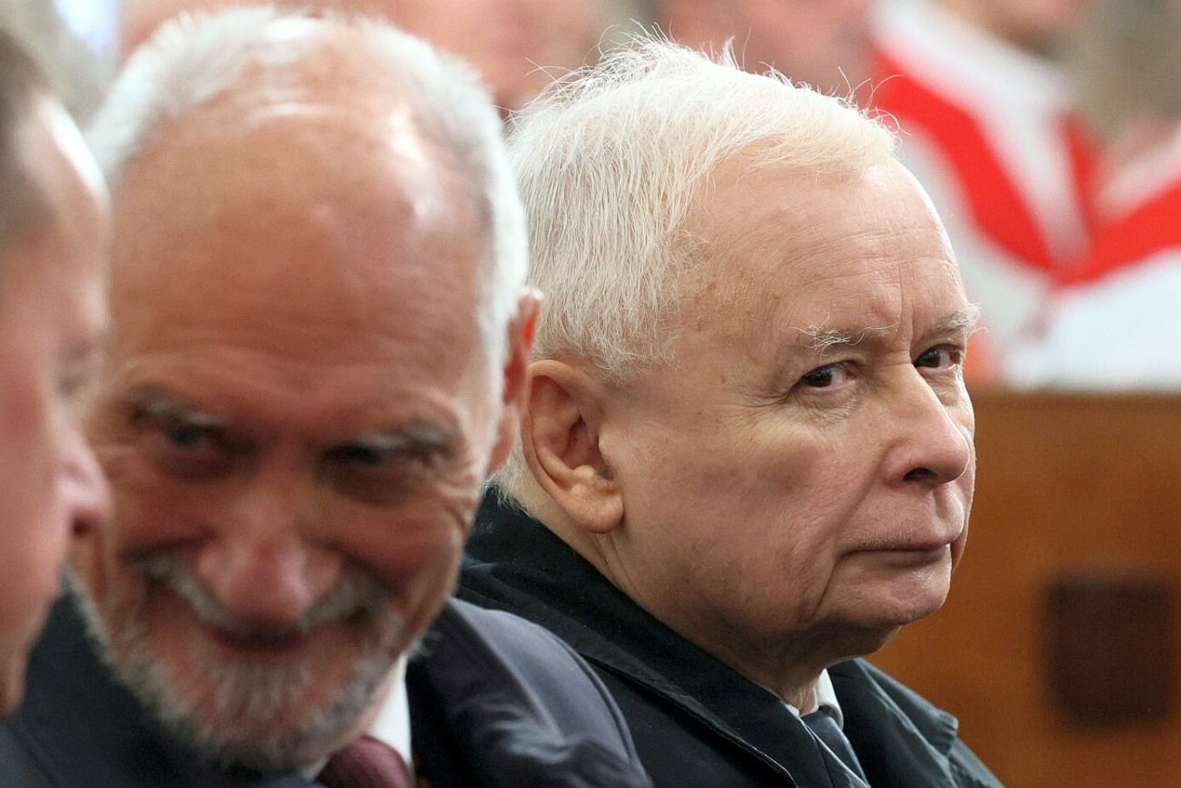 Kaczyński nie wierzy, że w Smoleńsku nie było zamachu. Jest o tym przekonany