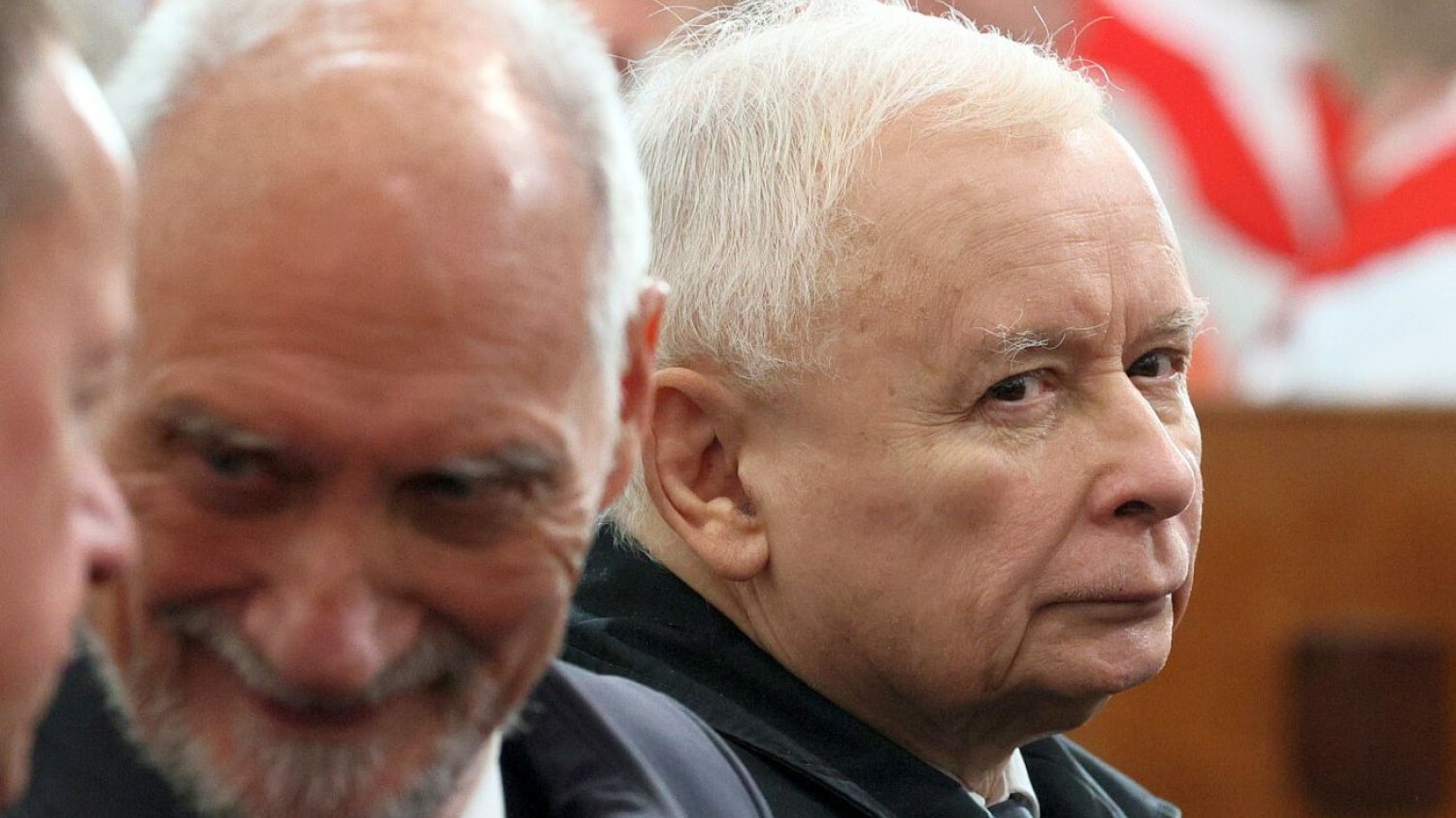 Kaczyński nie wierzy, że w Smoleńsku nie było zamachu. Jest o tym przekonany