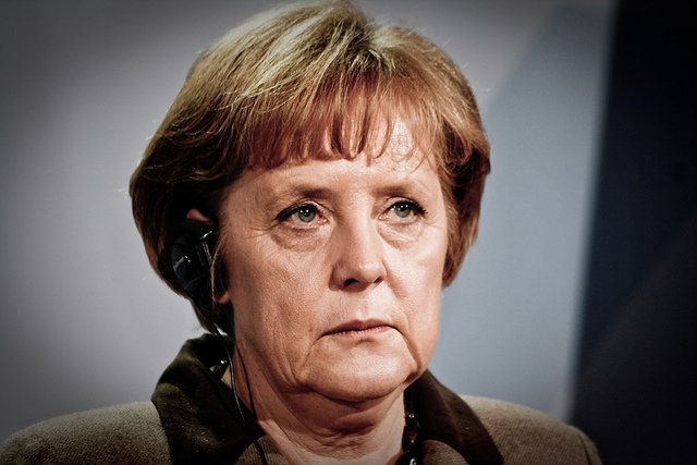 Angela Merkel