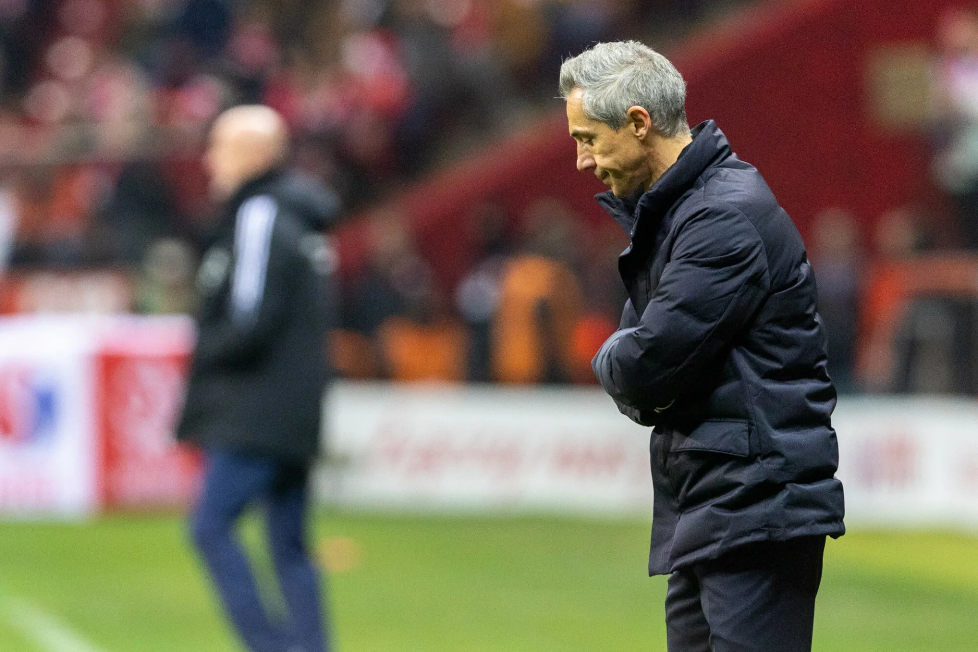 Paulo Sousa powinien odejść, tak uważa Wojciech Kowalczyk, były reprezentant Polski