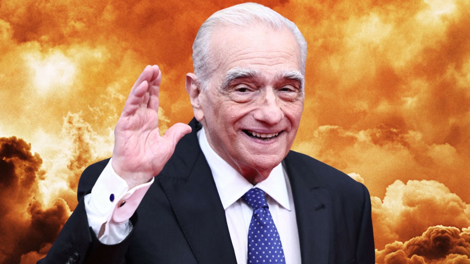 Martin Scorsese ocenił fenomen "Barbie" i "Oppenheimera". Martin Scorsese ocenił fenomen "Barbie" i "Oppenheimera".