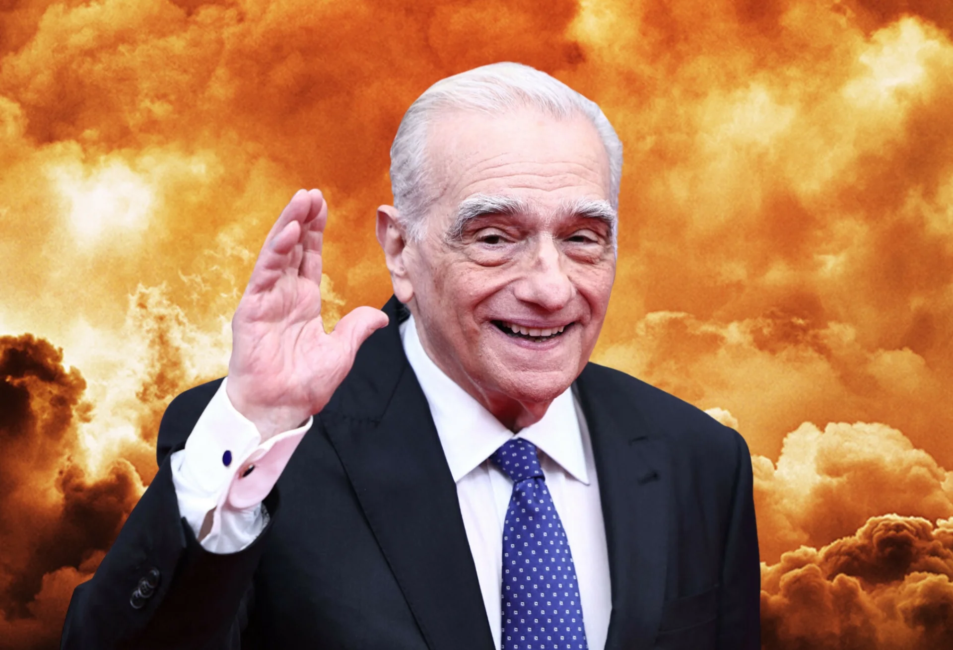 Martin Scorsese ocenił fenomen "Barbie" i "Oppenheimera". Martin Scorsese ocenił fenomen "Barbie" i "Oppenheimera".