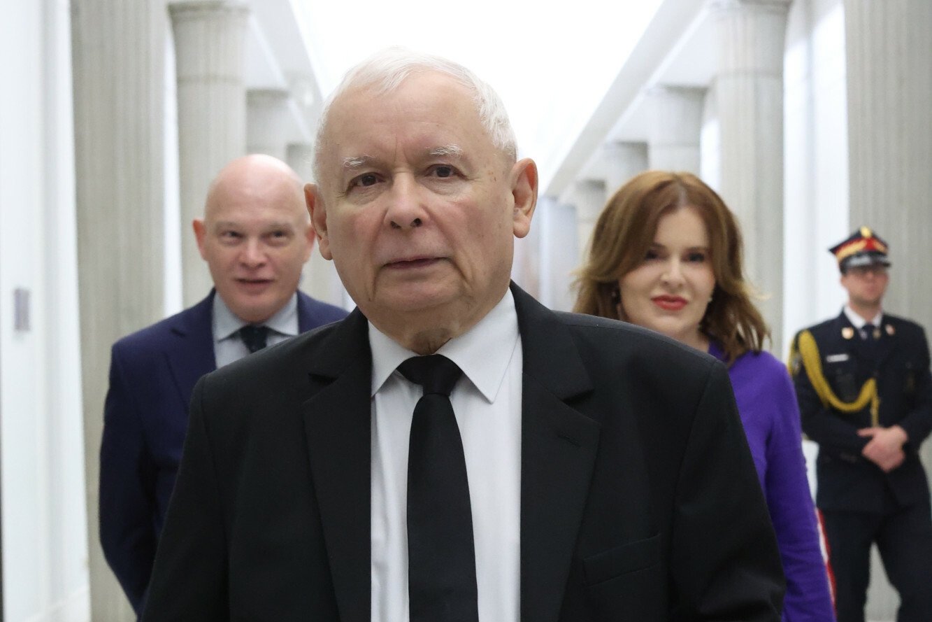 Kaczyński może stracić immunitet. Komisja podjęła decyzję.