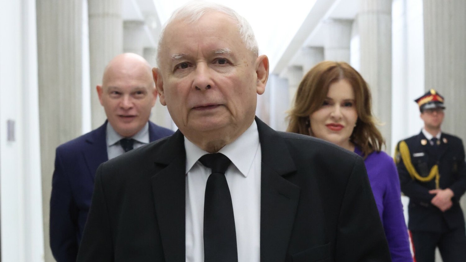 Kaczyński może stracić immunitet. Komisja podjęła decyzję.