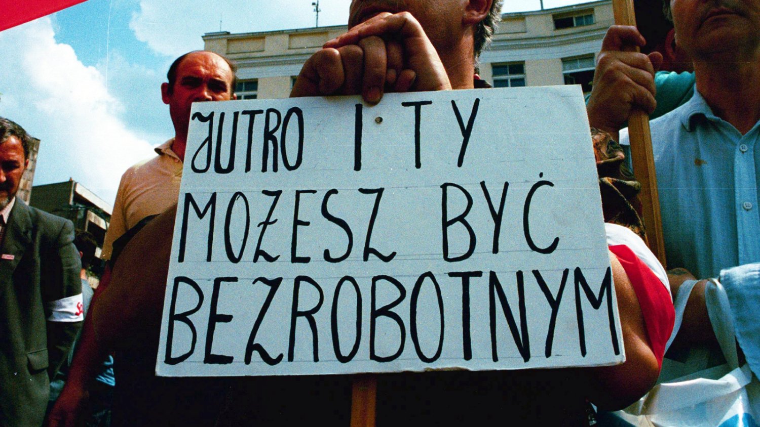 Koronawirus a praca w Polsce. Dane ZUS stoją w sprzeczności ze statystykami o bezrobociu.