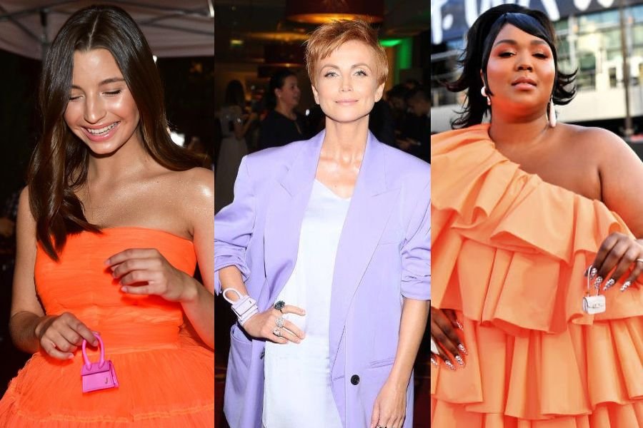 Celebrytki pokochały maleńkie torebki