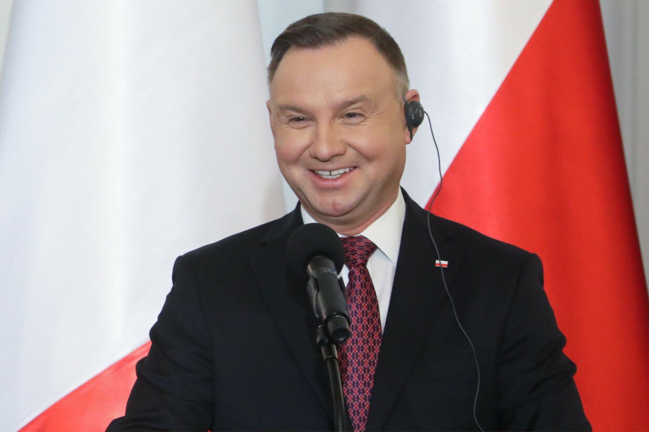 Andrzej Duda