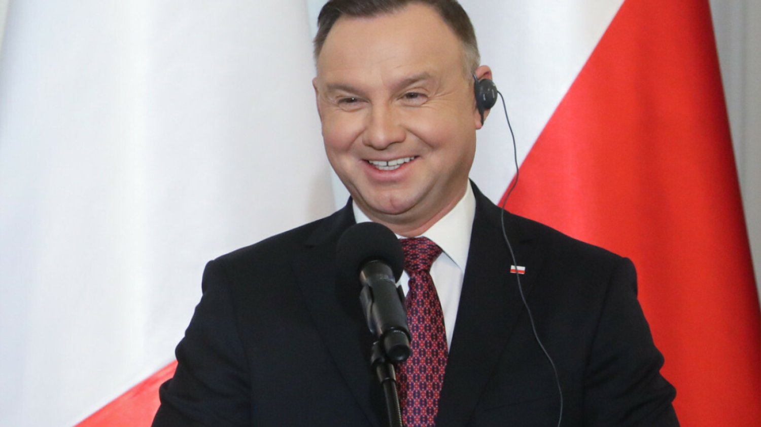 Duda pojedzie w świat robić nową karierę? Sondaż wskazał, co sądzą o tym Polacy Andrzej Duda