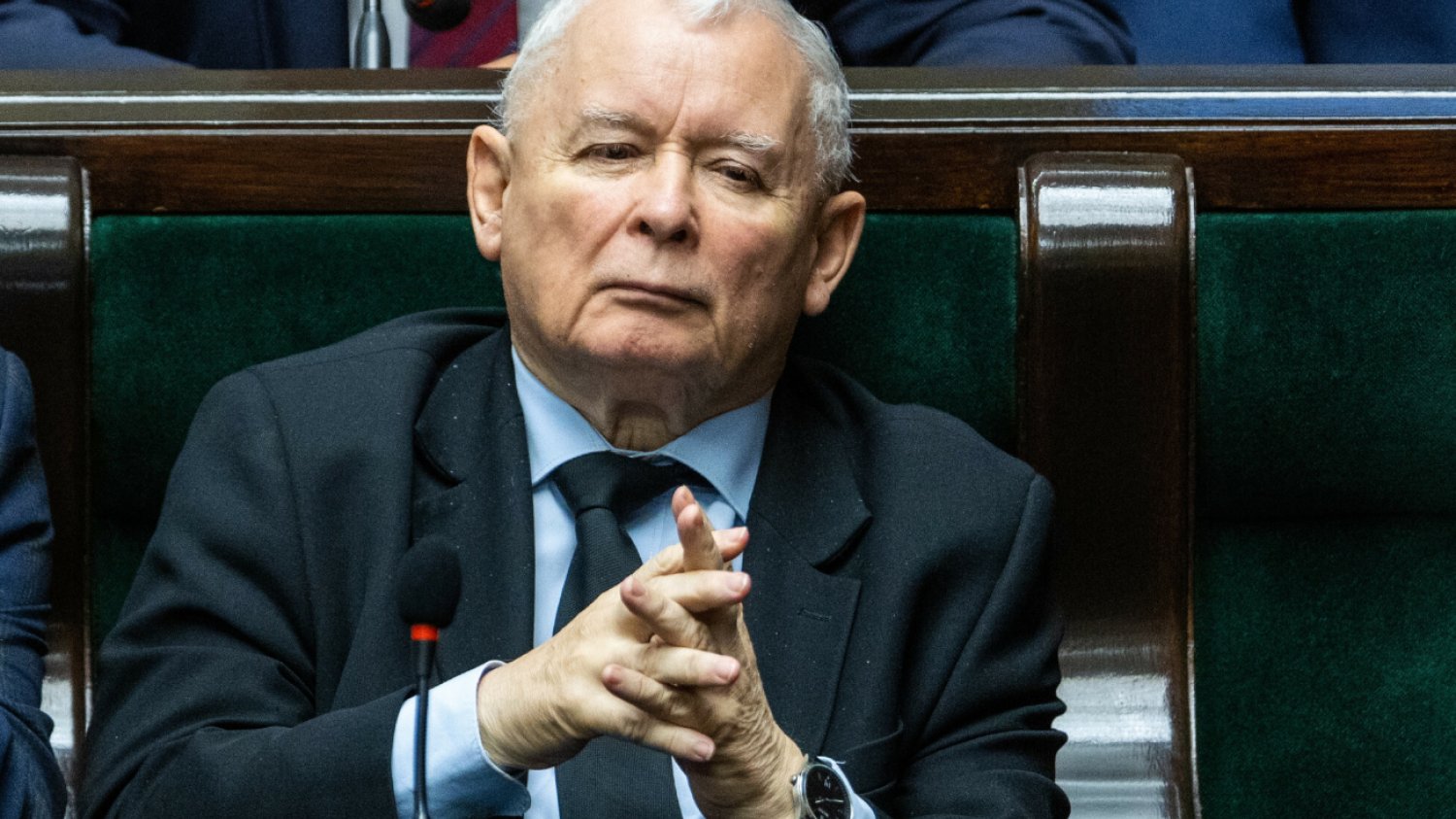 Zagraniczne media o prezesie PiS. "Zmiana sytuacji doprowadza do wściekłości Kaczyńskiego"