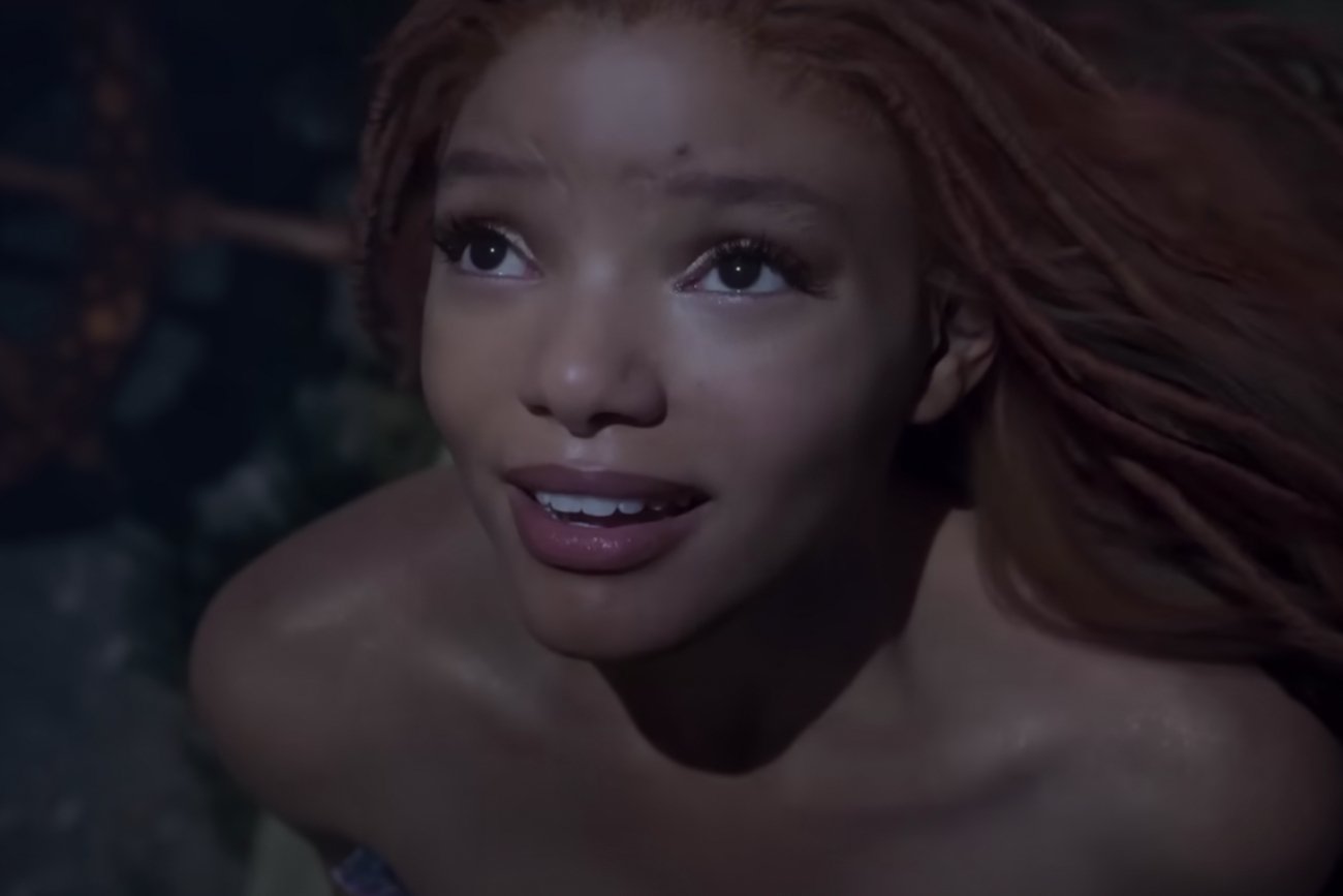 Nowa "Mała syrenka". Reakcje dziewczynek z całego świata video