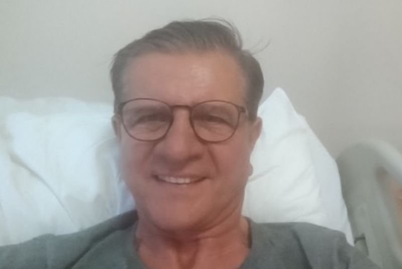 Zygmunt Chajzer miał guza na nerce