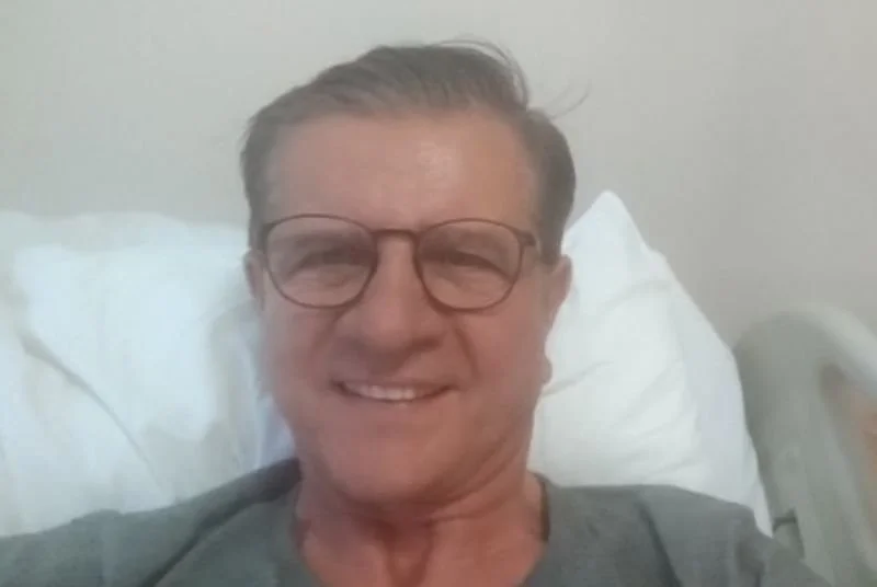 Zygmunt Chajzer miał guza na nerce