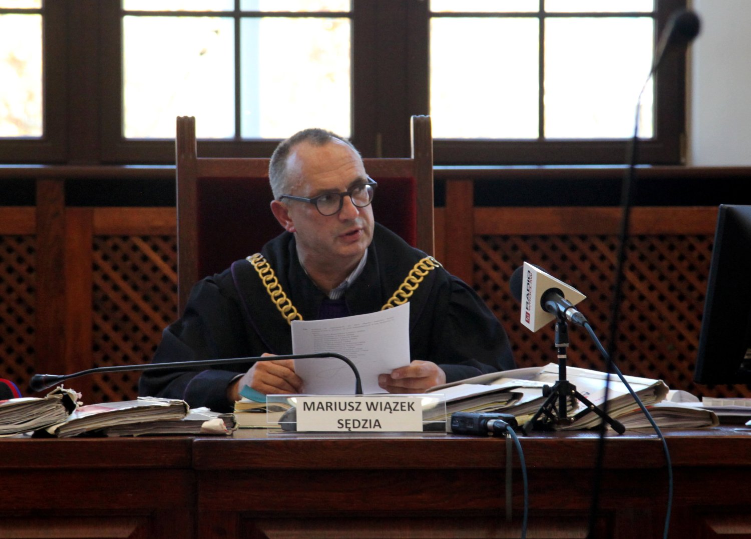 Tomasz Komenda został niesłusznie skazany na 25 lat więzienia za zabójstwo, którego nie popełnił. Czy odszkodowanie będzie w rękach sędziego Mariusza Wiązka, który go skazał?
