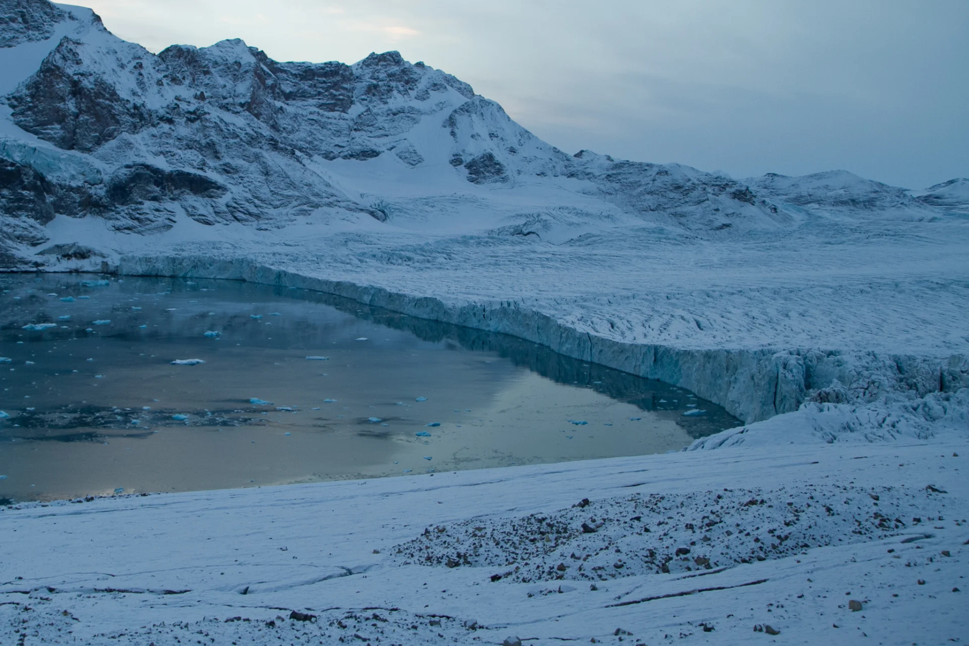 Czoło Paierlbreen