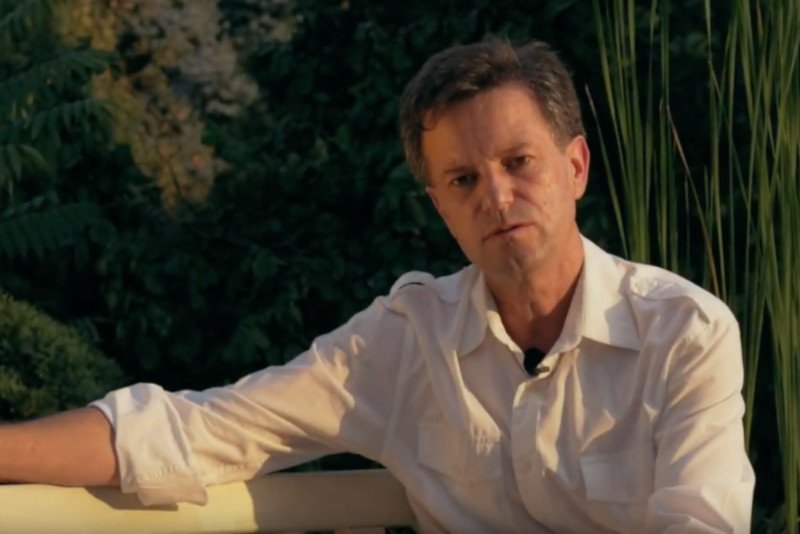 Tomasz Aniśko, lider Zielonych, jedynką na liście KO w Zielonej Górze.