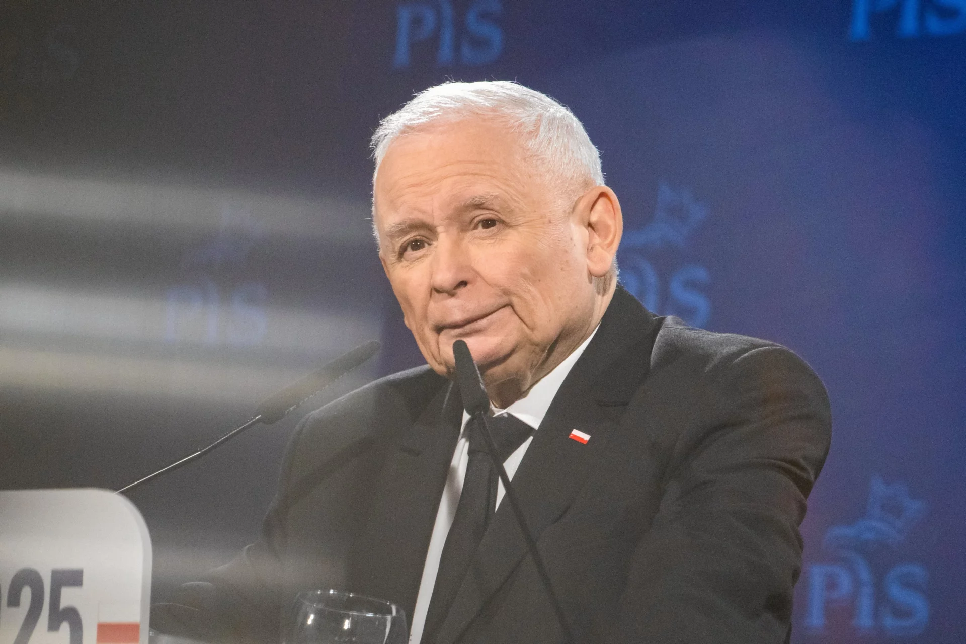 "Patrole obywatelskie" na granicy. Kaczyński ogłosił, co zamierza w tej sprawie PiS Jarosław Kaczyński
