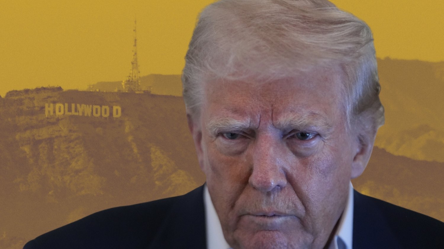 Tak Trump chce "ratować" Hollywood. Nakłada cła na filmy spoza USA
