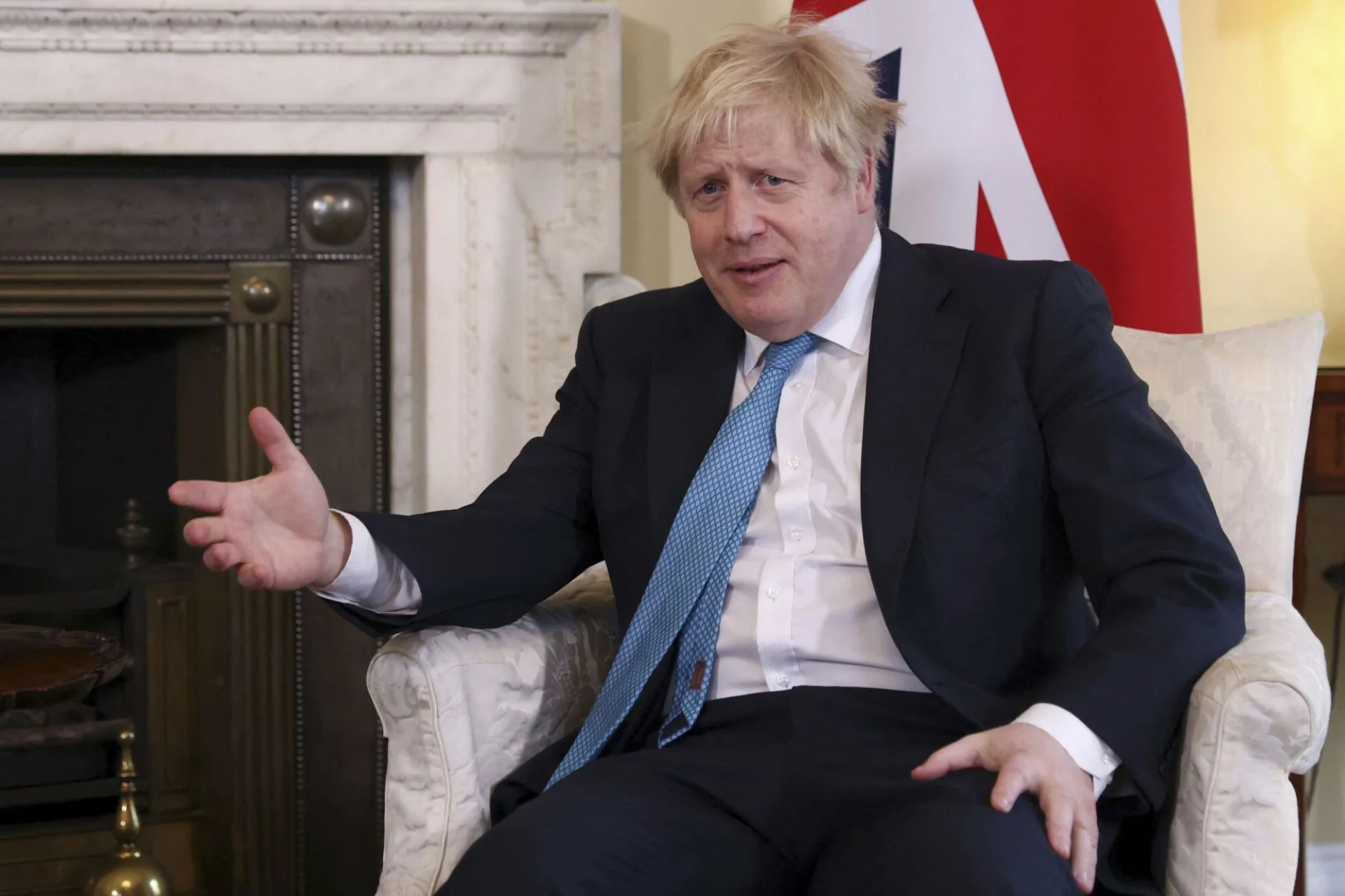 Boris Johnson przyleci w czwartek 10 lutego do Polski.