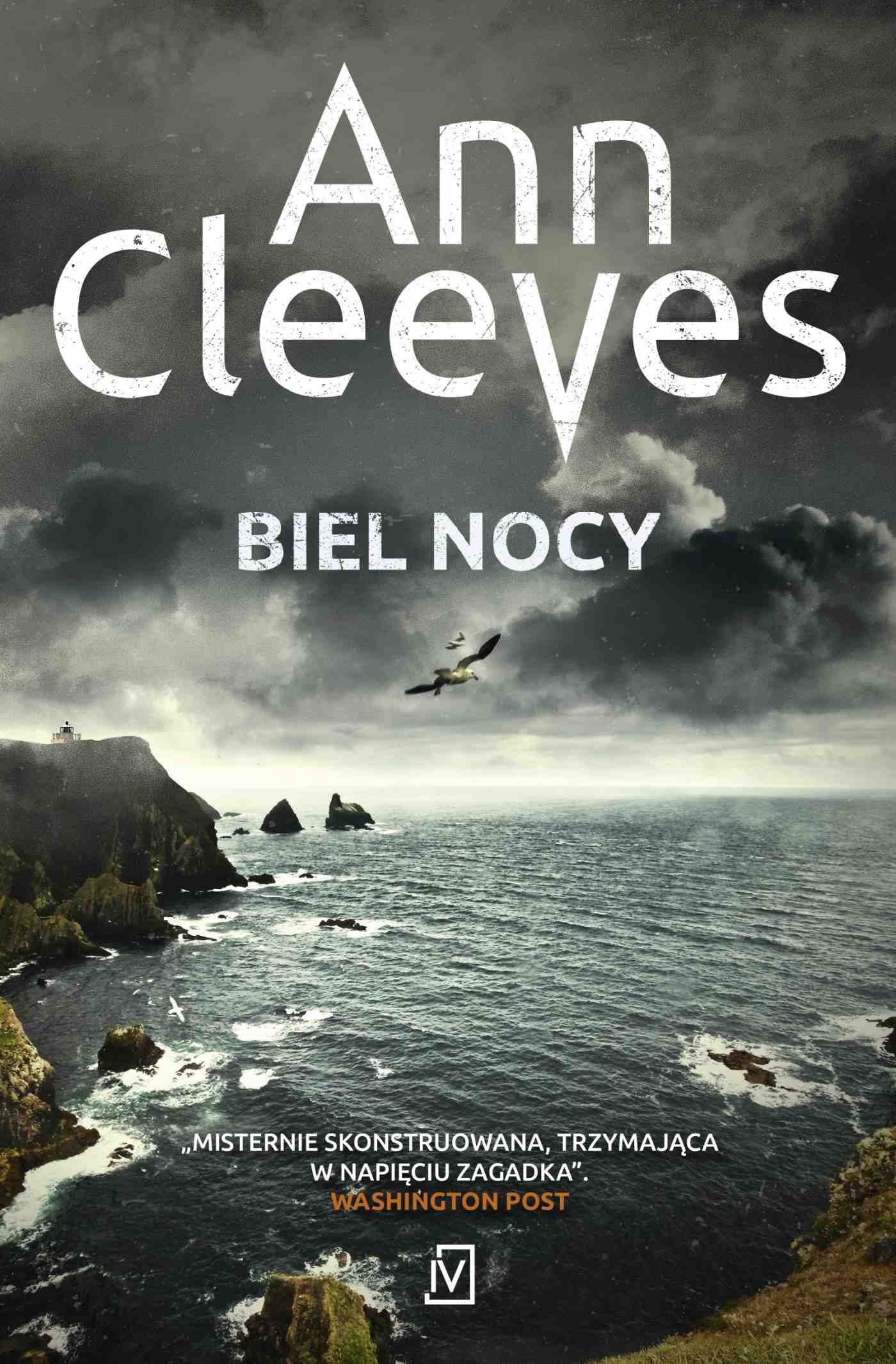 Ann Cleeves "Biel nocy"