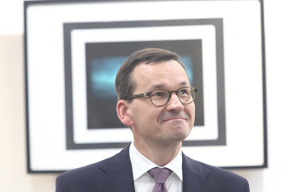 Premier Morawiecki ogłosił sukces ws. klimatu