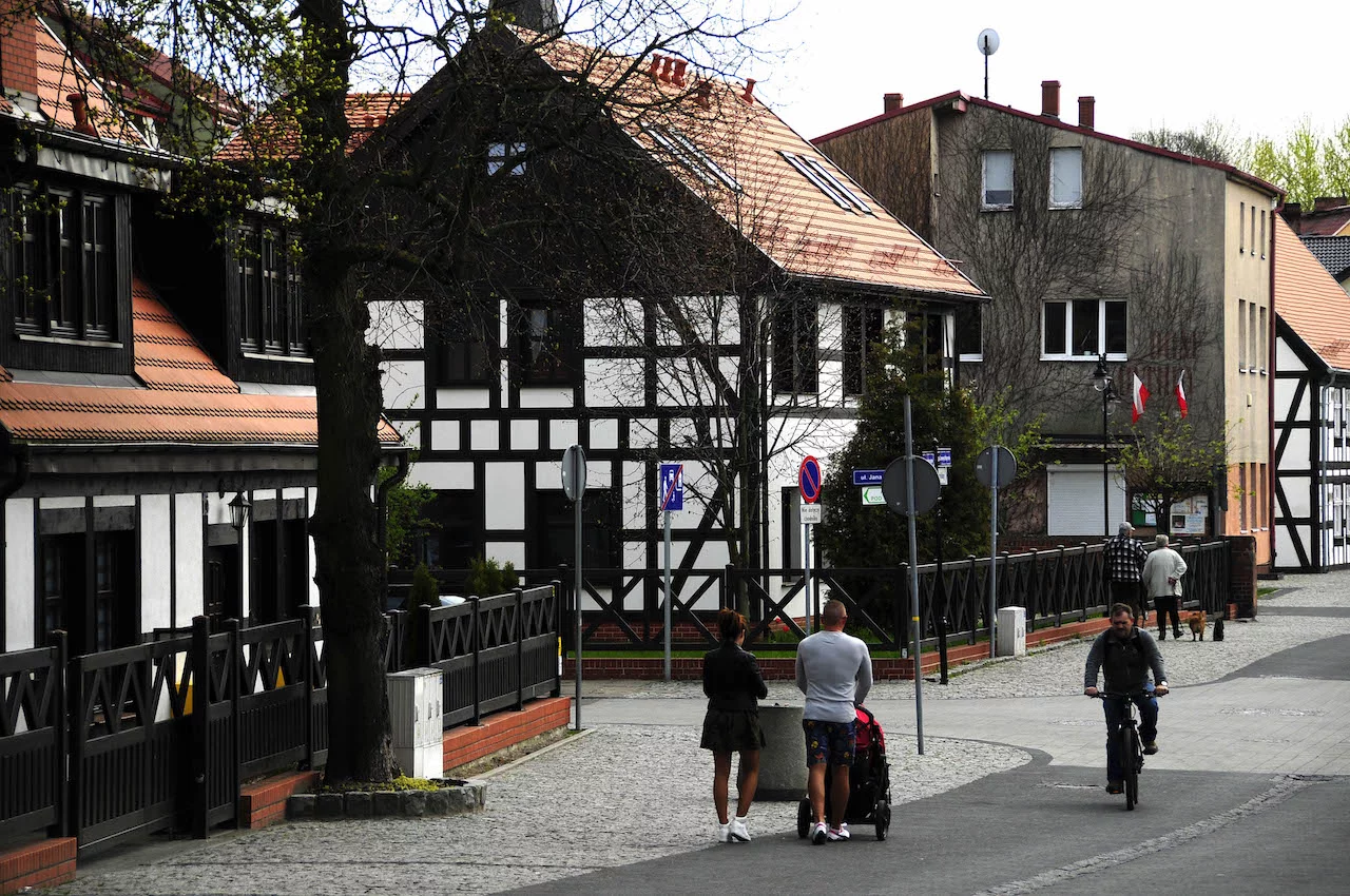 Ustka pięknieje z roku na rok