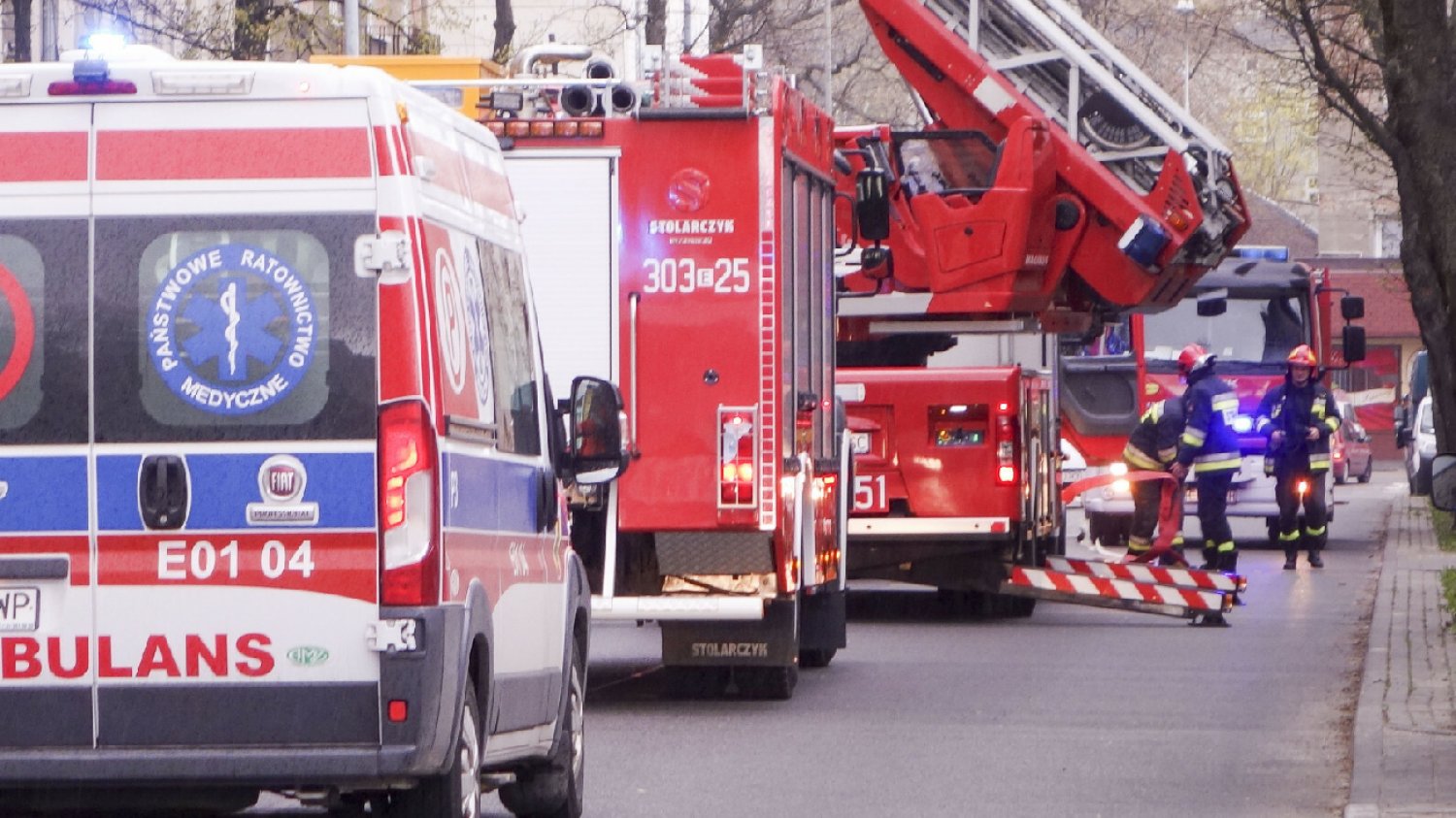 Eksplozja gazu w Ustroniu. Ważny komunikat burmistrza: straszliwa tragedia.