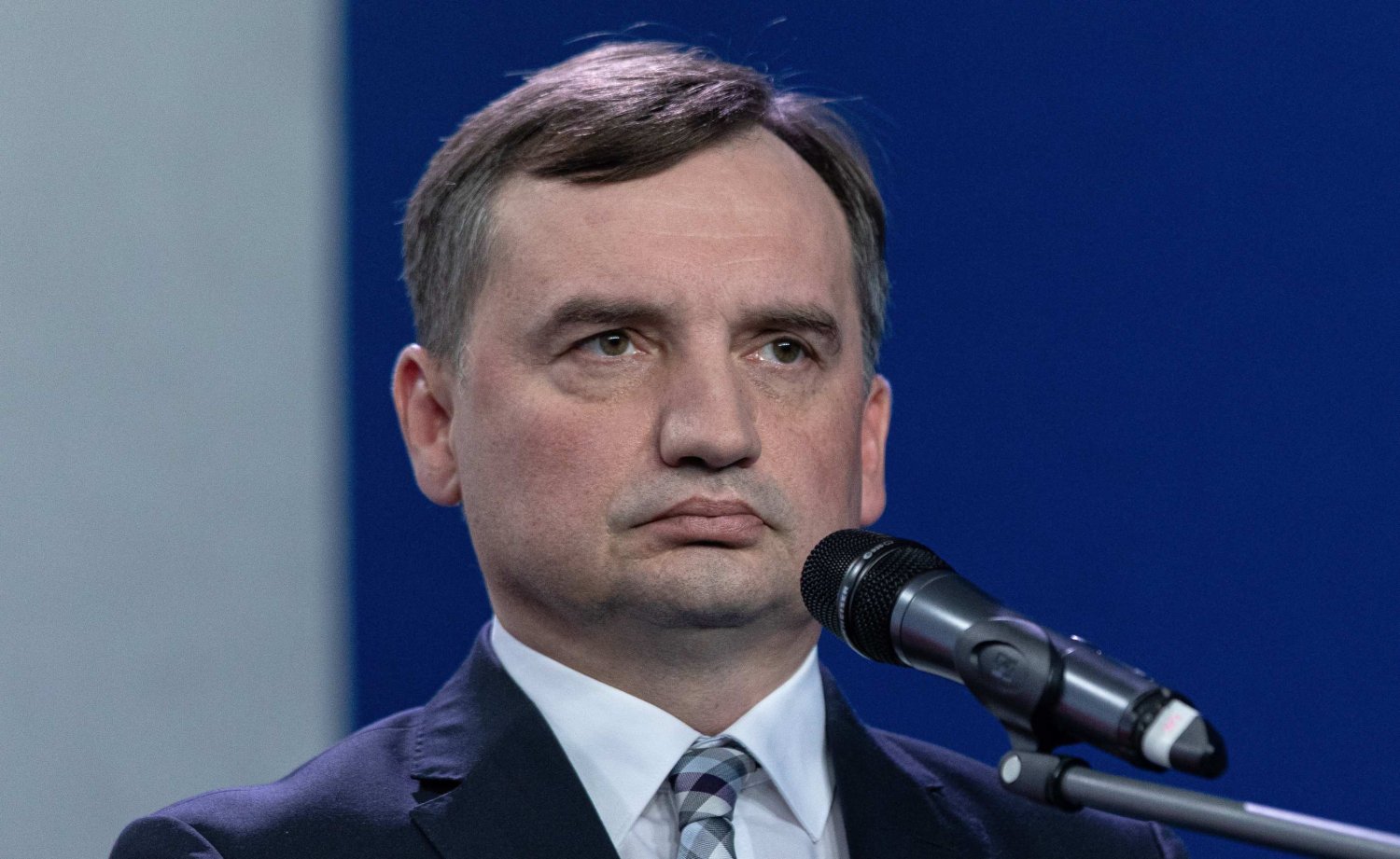 Zbigniew Ziobro nie zamierza przepraszać Beaty Morawiec.