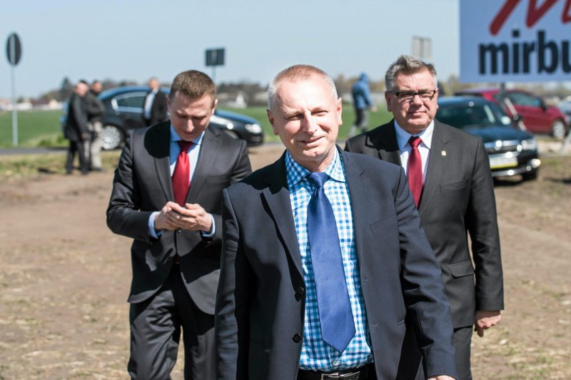 Ryszard Brejza odpowiada ws. ataku TVP na jego żonę.