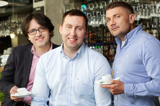 W centrum Warszawy otworzyli restaurację Aioli i odnieśli sukces.