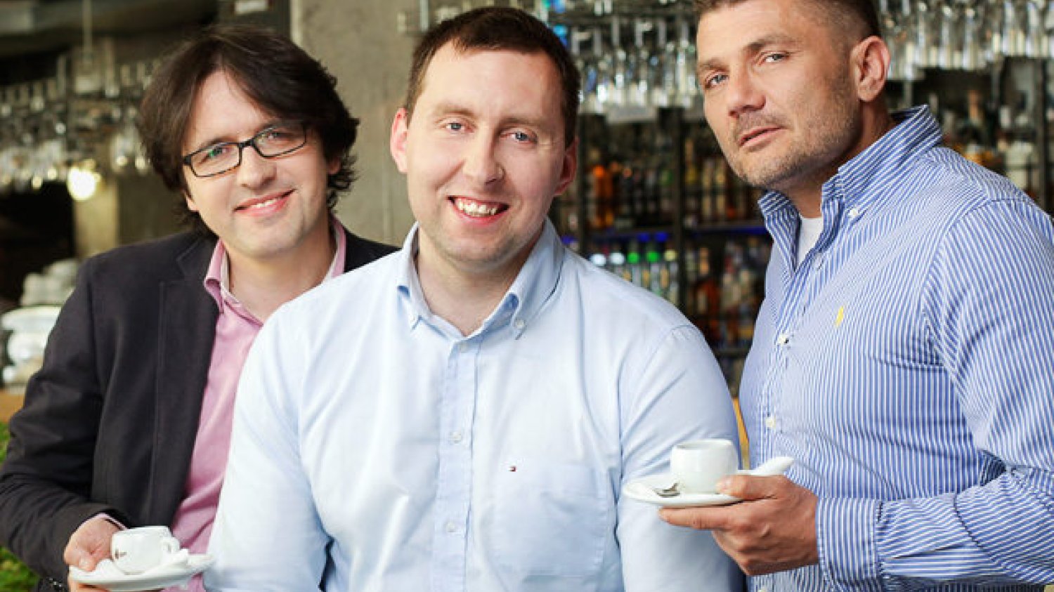 W centrum Warszawy otworzyli restaurację Aioli i odnieśli sukces.
