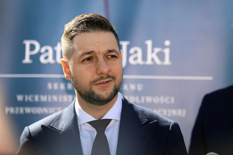 Wybory do PE. Beata Szydło będzie ostro rywalizować z Patrykiem Jakim.