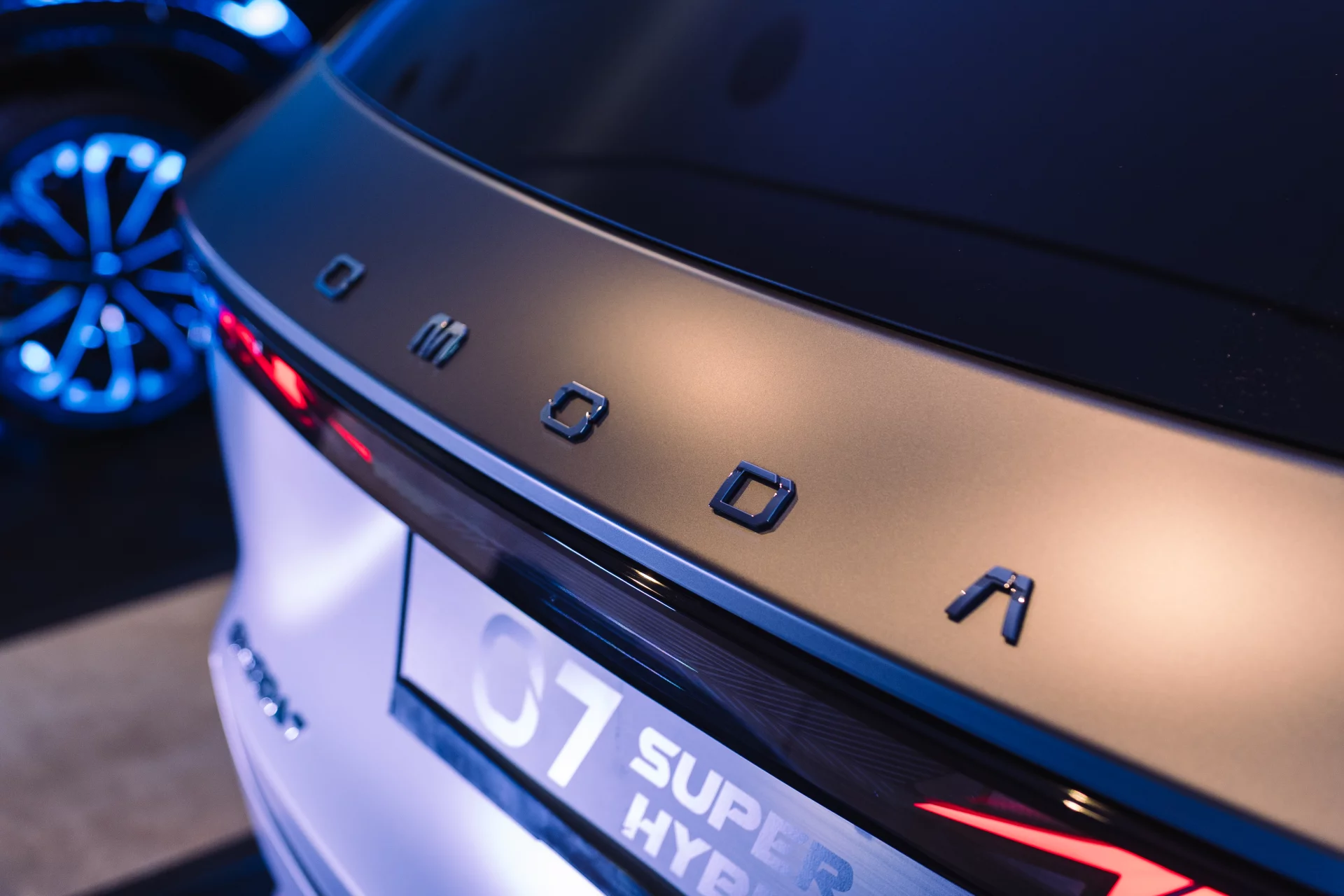 OMODA 7 